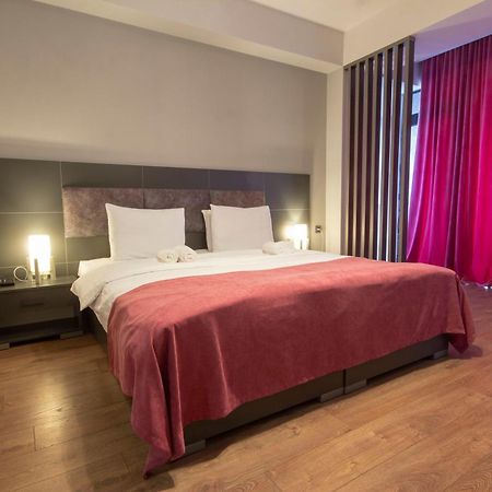 Jazz Hotel Тбілісі Екстер'єр фото