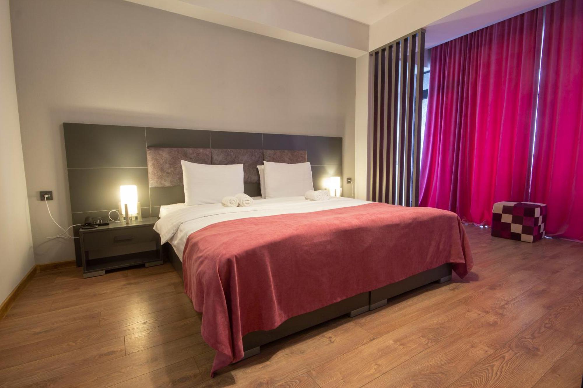 Jazz Hotel Тбілісі Екстер'єр фото