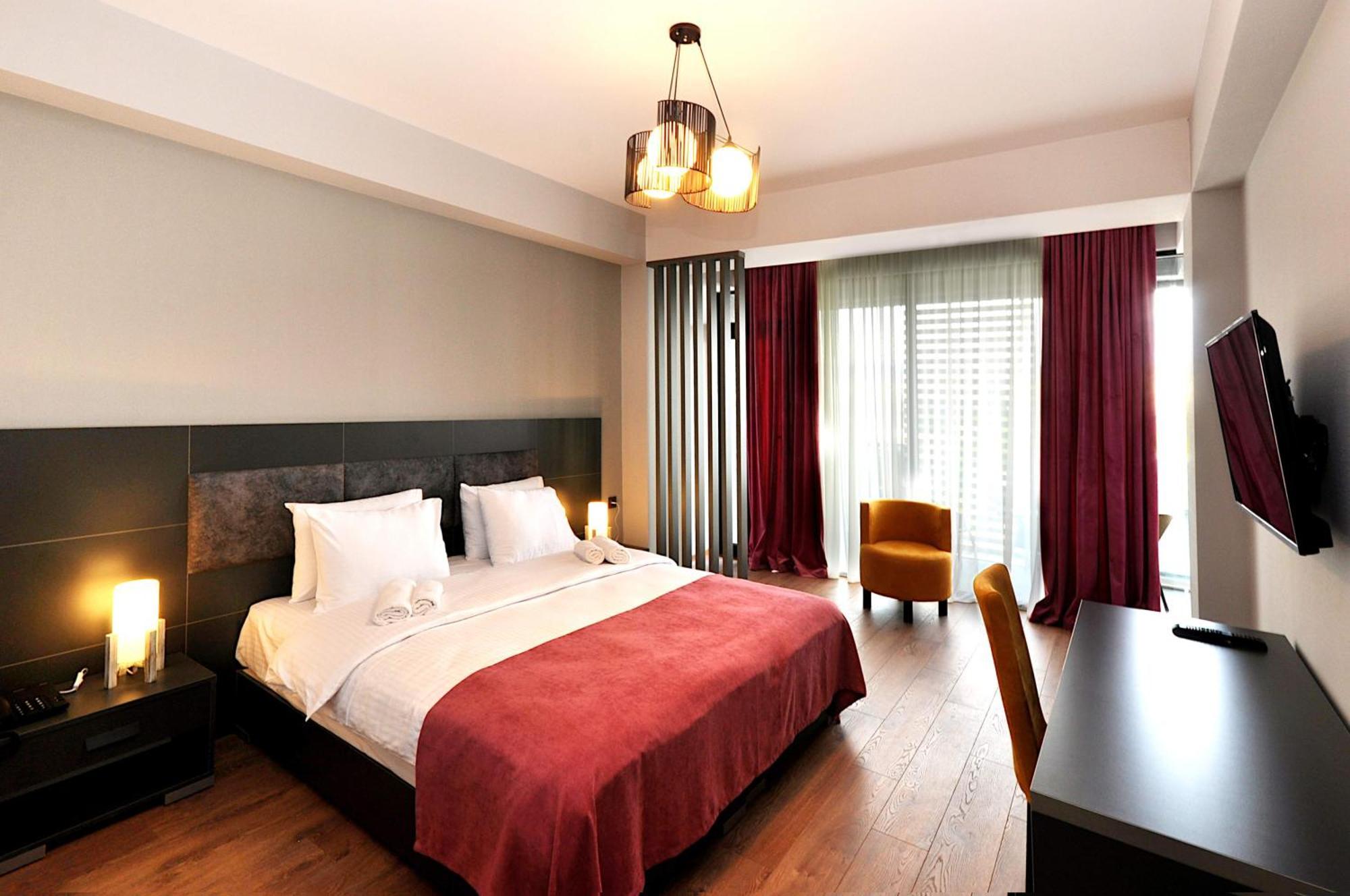 Jazz Hotel Тбілісі Екстер'єр фото
