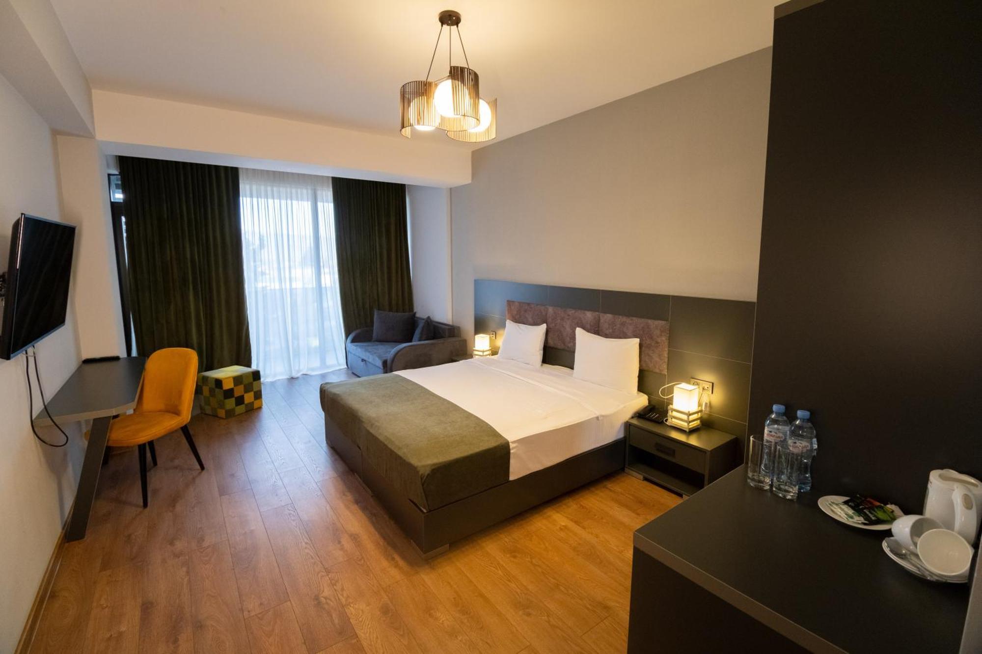 Jazz Hotel Тбілісі Екстер'єр фото