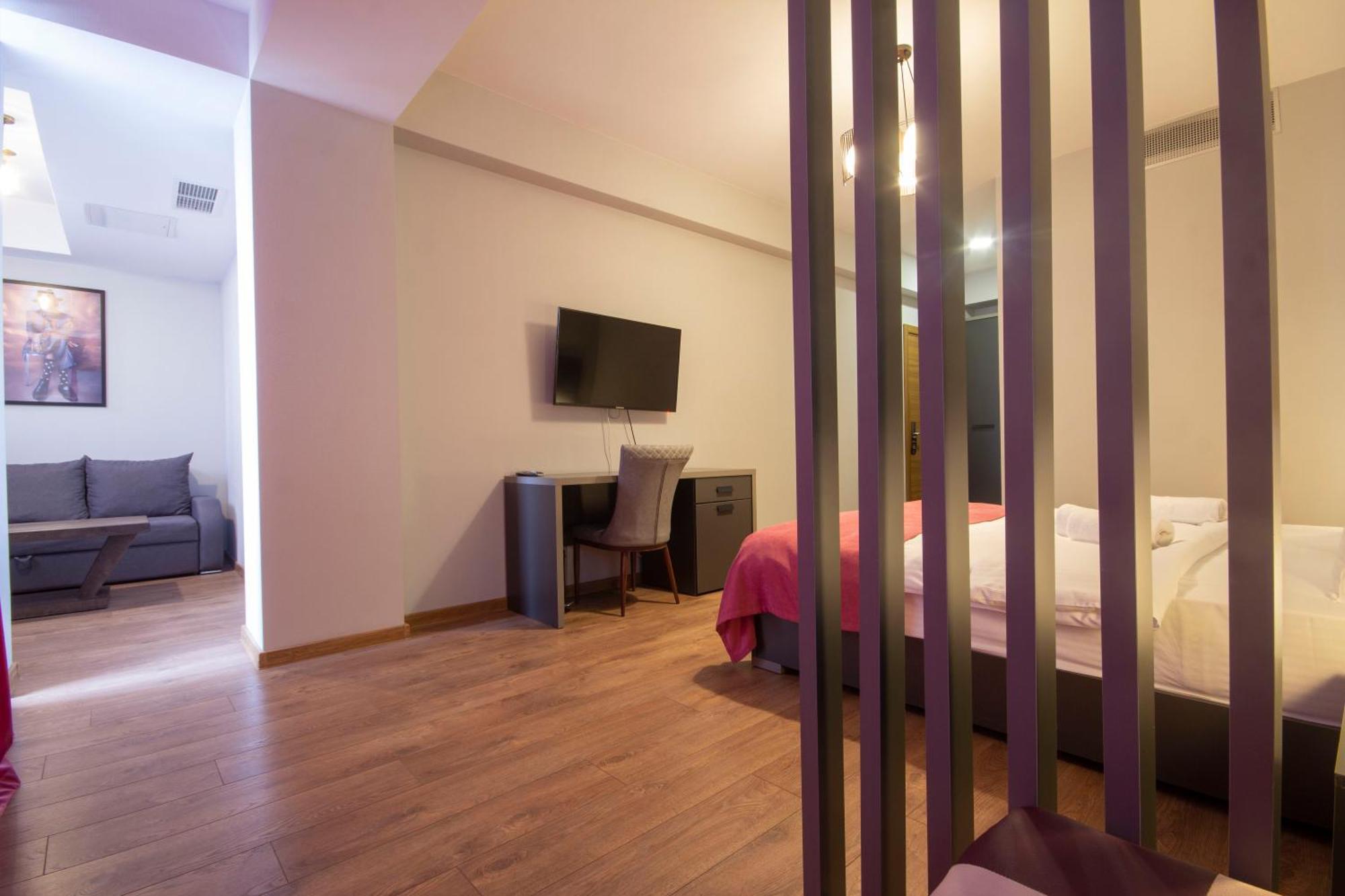 Jazz Hotel Тбілісі Екстер'єр фото